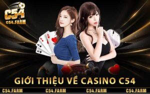 Giới thiệu về Casino C54