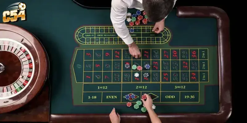 Bí quyết chơi Roulette C54 giúp bạn làm chủ mọi bàn cược 4 Bật mí các bí quyết chơi Roulette C54 luôn thắng từ cao thủ