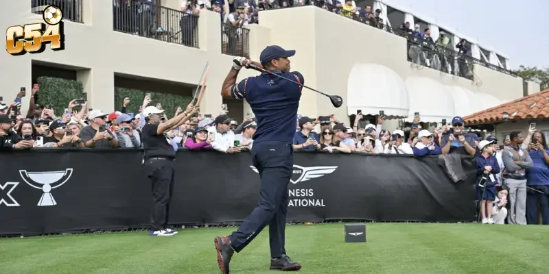 Tổng quan về hình thức cá cược golf PGA Tour C54