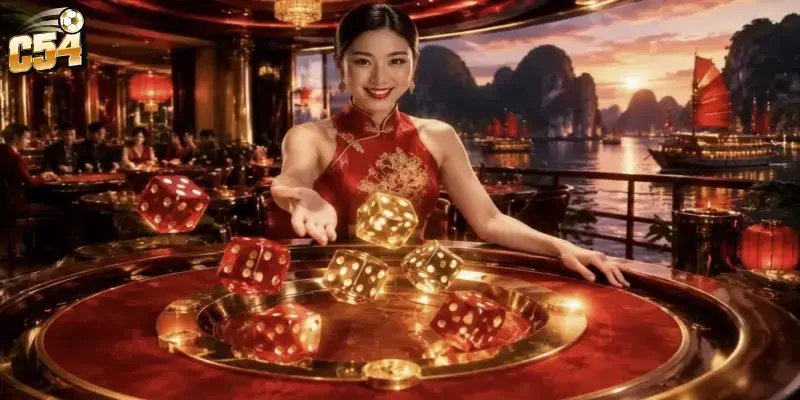 Sòng bạc livestream C54 - Tham gia cá cược nhận thưởng HOT 2026 2 Khám phá sự cuốn hút của sòng bạc livestream C54